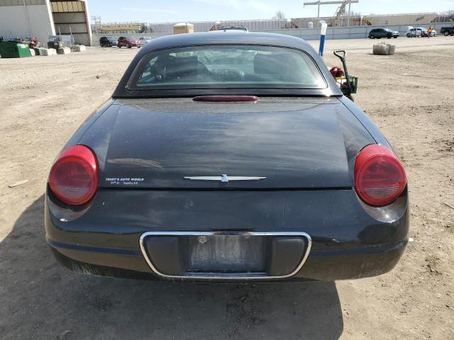 Photo 6 from auction – 2004 FORD THUNDERBIR with VIN 1FAHP60A44Y101436