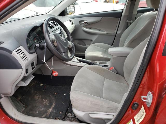 Photo 7 from auction – 2012 TOYOTA COROLLA BA with VIN 5YFBU4EE5CP068605