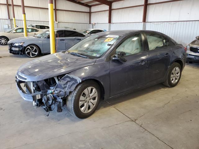 CHEVROLET CRUZE LS 2014 with VIN 1G1PB5SG2E7204483 - Photo from auction