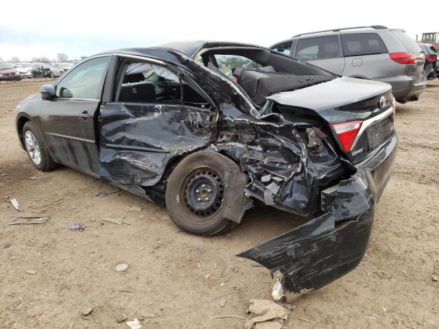 Photo 2 from auction – 2017 TOYOTA CAMRY LE with VIN 4T1BF1FK4HU767145