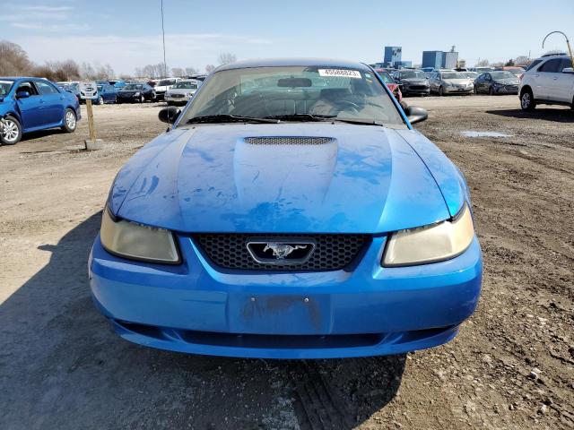 Photo 5 from auction – 2000 FORD MUSTANG with VIN 1FAFP4049YF220509