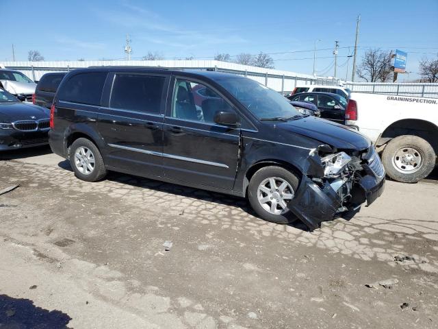 Photo 4 from auction – 2012 CHRYSLER TOWN & COU with VIN 2C4RC1BG2CR359455