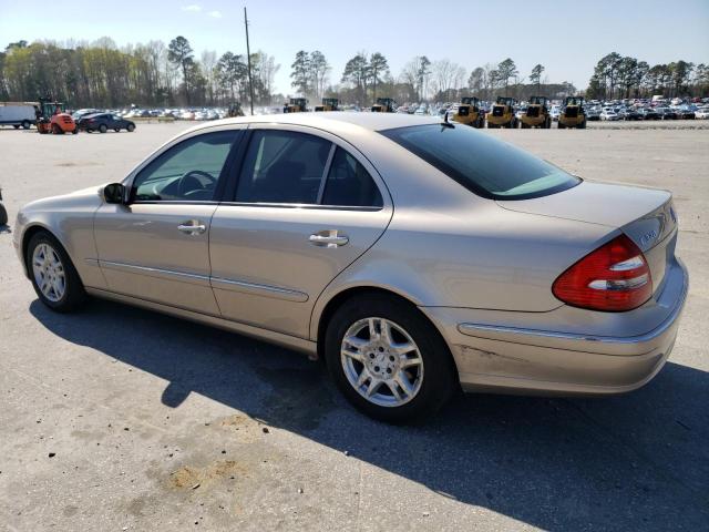 Photo 2 from auction – 2005 MERCEDES-BENZ E 320 with VIN WDBUF65J15A646023