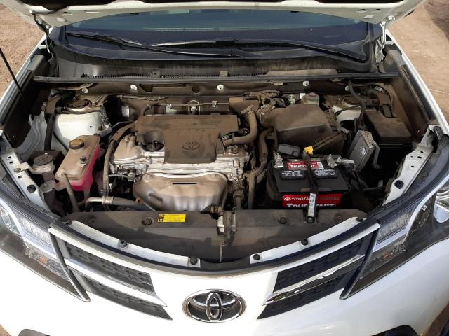 Photo 12 from auction – 2015 TOYOTA RAV4 LE with VIN 2T3ZFREV4FW225153