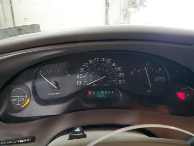 Photo 9 from auction – 2001 BUICK CENTURY CU with VIN 2G4WS52J611180285