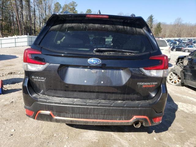 Photo 6 from auction – 2019 SUBARU FORESTER S with VIN JF2SKAJC0KH524689