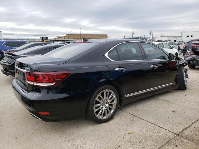Photo 3 from auction – 2014 LEXUS LS 460 with VIN JTHBL5EF1E5128959