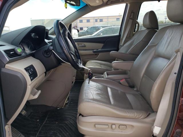 Photo 7 from auction – 2012 HONDA ODYSSEY EX with VIN 5FNRL5H65CB091406