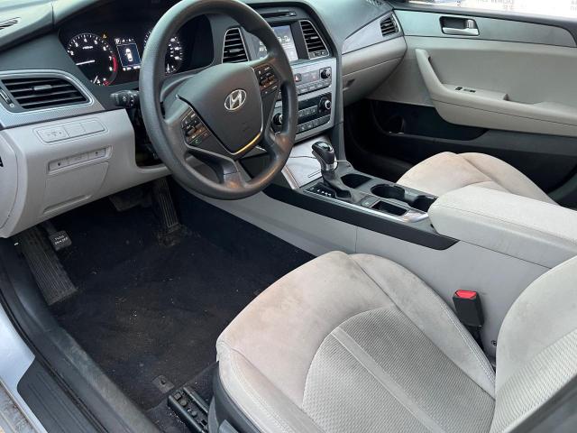 Photo 5 from auction – 2016 HYUNDAI SONATA SE with VIN 5NPE24AF9GH314818