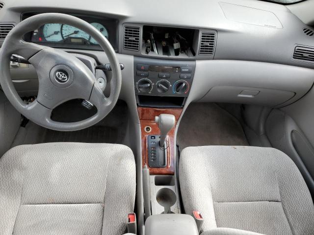 Photo 8 from auction – 2003 TOYOTA COROLLA CE with VIN 1NXBR32E23Z034989