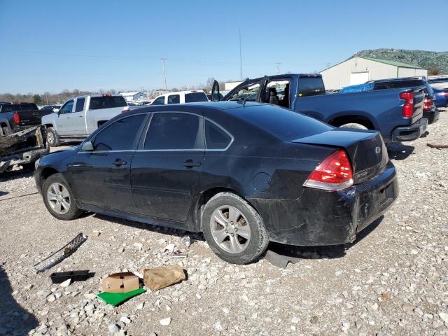 Photo 2 from auction – 2012 CHEVROLET IMPALA LS with VIN 2G1WA5E37C1184605