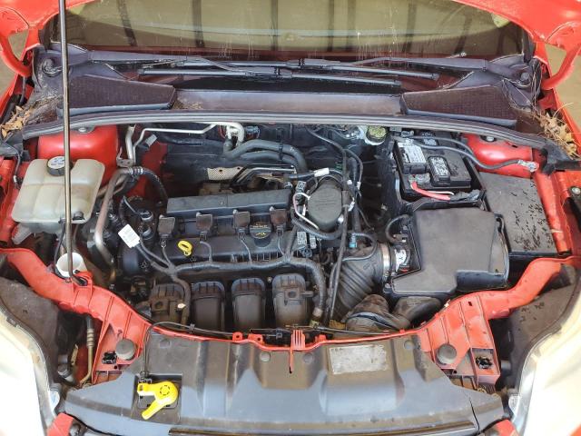 Photo 11 from auction – 2012 FORD FOCUS SE with VIN 1FAHP3F21CL231099