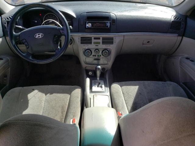 Photo 8 from auction – 2006 HYUNDAI SONATA GLS with VIN 5NPEU46F56H021614
