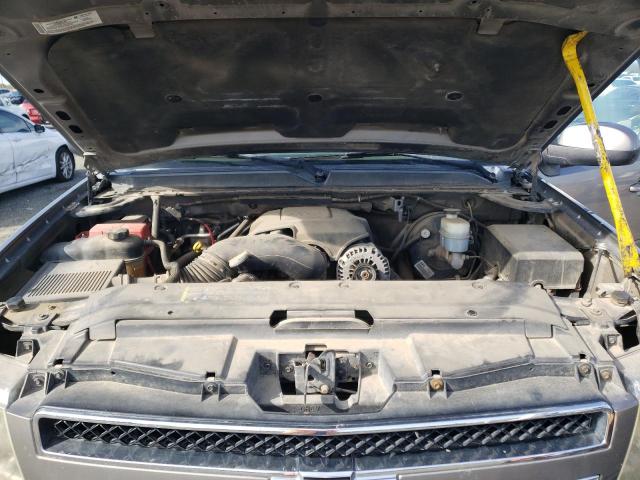 Photo 12 from auction – 2007 CHEVROLET SUBURBAN K with VIN 3GNFK16367G119261