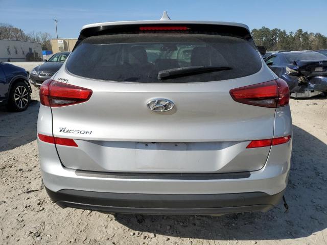 Photo 6 from auction – 2020 HYUNDAI TUCSON SE with VIN KM8J23A40LU117751