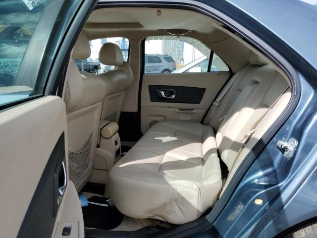 Photo 10 from auction – 2005 CADILLAC CTS HI FEA with VIN 1G6DP567650170873