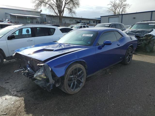 DODGE CHALLENGER 2019 with VIN 2C3CDZAG9KH649820 - Photo from auction