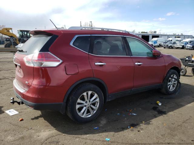 Photo 3 from auction – 2016 NISSAN ROGUE S with VIN 5N1AT2MT9GC810128
