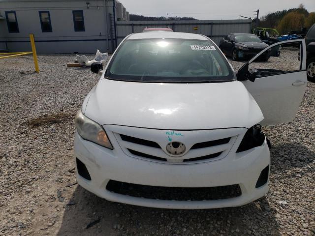 Photo 5 from auction – 2013 TOYOTA COROLLA BA with VIN 5YFBU4EE3DP109430