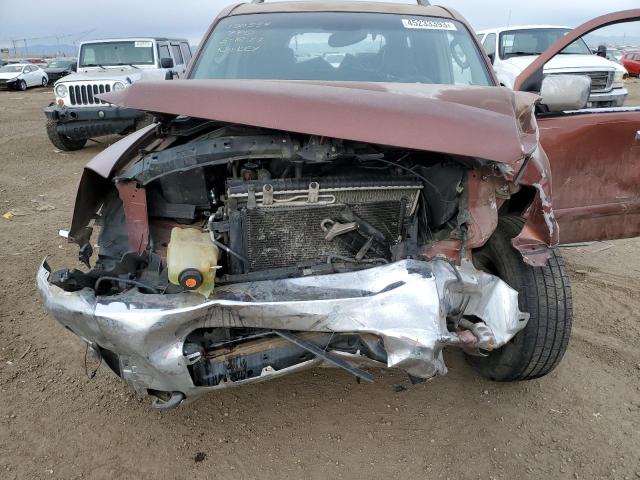 Photo 12 from auction – 2004 NISSAN ARMADA SE with VIN 5N1AA08BX4N703147