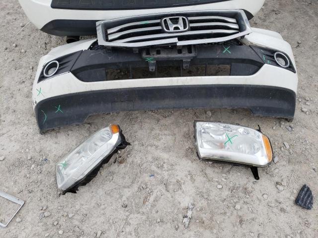 Photo 13 from auction – 2013 HONDA PILOT EXL with VIN 5FNYF3H58DB013976
