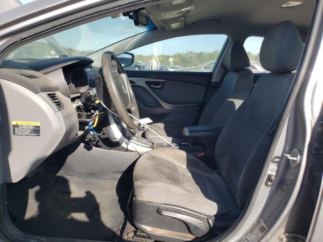 Photo 7 from auction – 2012 HYUNDAI ELANTRA GL with VIN KMHDH4AE4CU455860