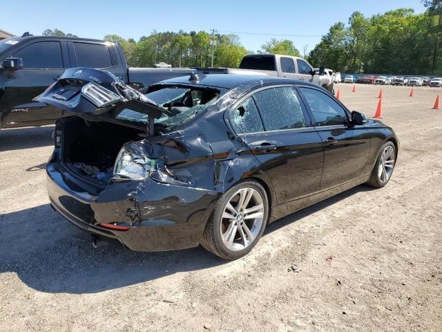 Photo 3 from auction – 2013 BMW 335 I with VIN WBA3A9C55DF476900