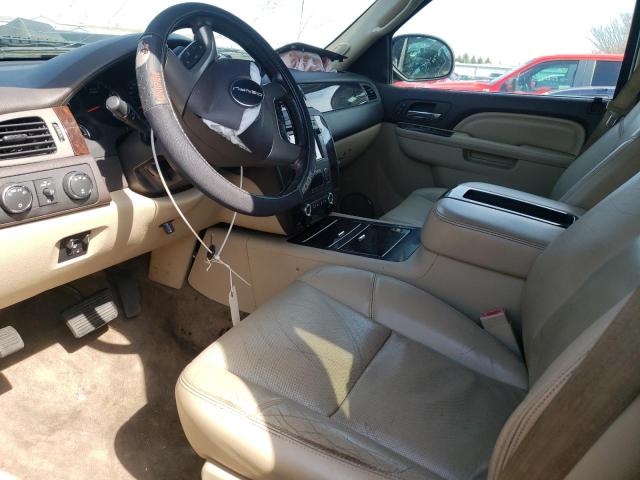 Photo 7 from auction – 2013 GMC SIERRA K25 with VIN 1GT125E8XDF197997