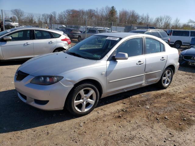 MAZDA 3 I 2005 with VIN JM1BK32F451336600 - Photo from auction
