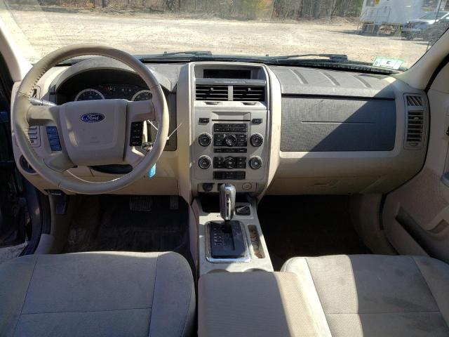 Photo 8 from auction – 2011 FORD ESCAPE HYB with VIN 1FMCU5K35BKC69720