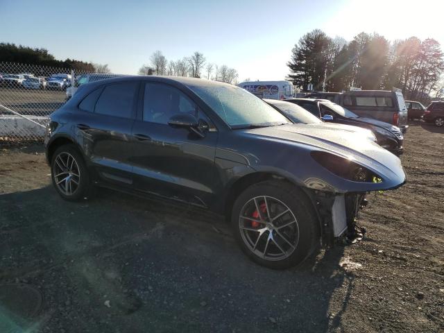 Photo 4 from auction – 2022 PORSCHE MACAN S with VIN WP1AG2A52NLB24006