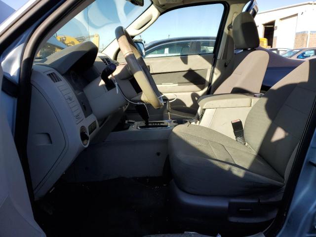 Photo 7 from auction – 2009 FORD ESCAPE HYB with VIN 1FMCU59339KC33346