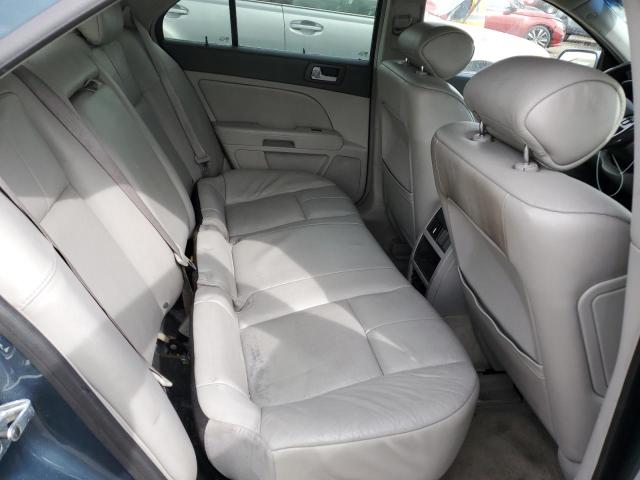 Photo 10 from auction – 2006 CADILLAC STS with VIN 1G6DW677160116700