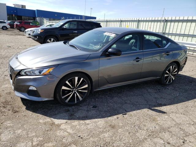 NISSAN ALTIMA SR 2019 with VIN 1N4BL4CV2KC257974 - Photo from auction