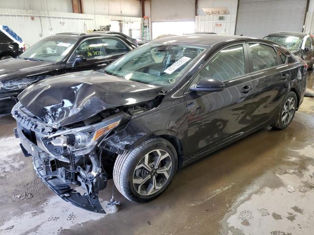 KIA FORTE FE 2020 with VIN 3KPF24AD3LE187159 - Photo from auction