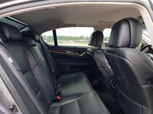 Photo 10 from auction – 2013 LEXUS GS 350 with VIN JTHBE1BL0D5000496