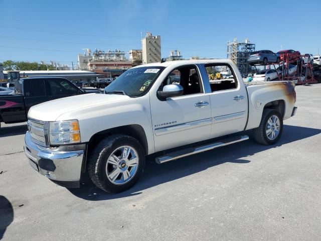 CHEVROLET SILV1500 2 2012 with VIN 3GCPCSE0XCG275482 - Photo from auction