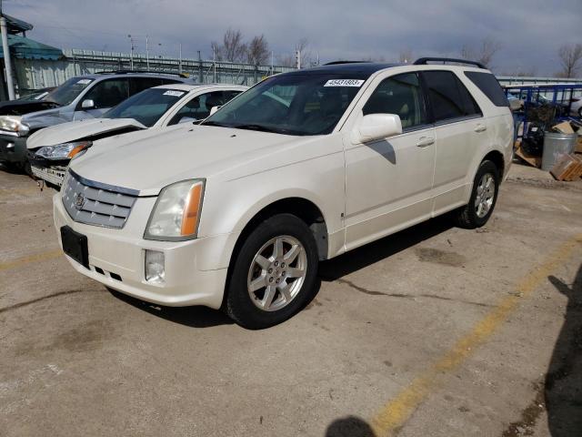 CADILLAC SRX 2008 with VIN 1GYEE437880134798 - Photo from auction