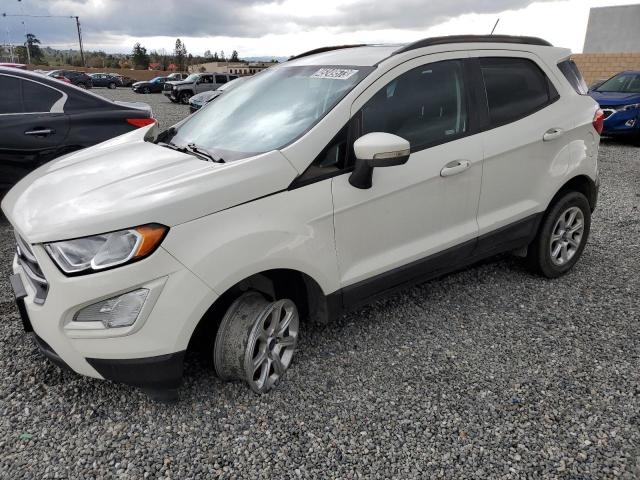 FORD ECOSPORT S 2018 with VIN MAJ6P1UL3JC171329 - Photo from auction