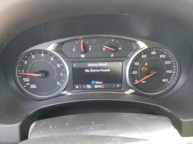 Photo 9 from auction – 2023 GMC TERRAIN SL with VIN 3GKALVEG7PL126128