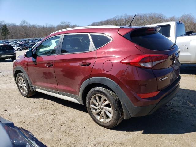Photo 2 from auction – 2017 HYUNDAI TUCSON LIM with VIN KM8J3CA43HU421404