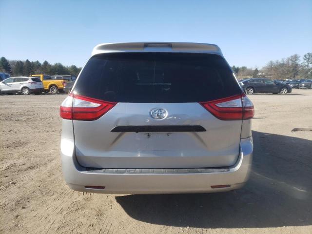Photo 6 from auction – 2016 TOYOTA SIENNA with VIN 5TDZK3DC5GS724071