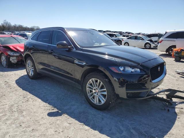 Photo 4 from auction – 2018 JAGUAR F-PACE PRE with VIN SADCK2FX7JA250116
