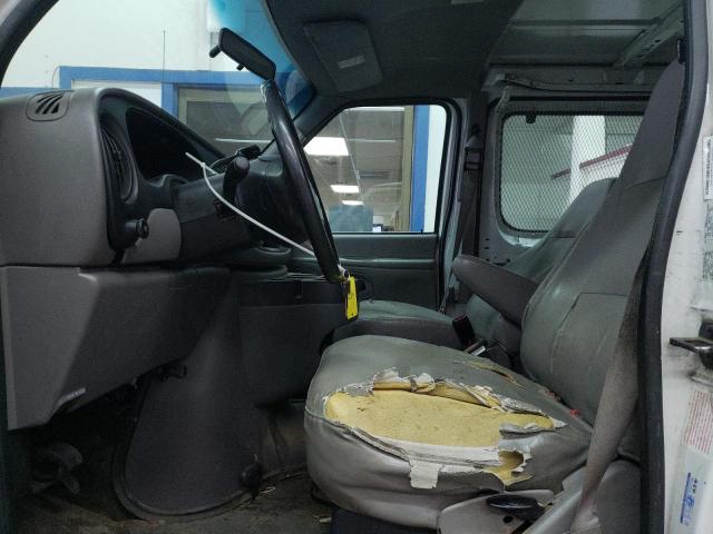Photo 7 from auction – 2001 FORD ECONOLINE with VIN 1FTRE14231HB12790