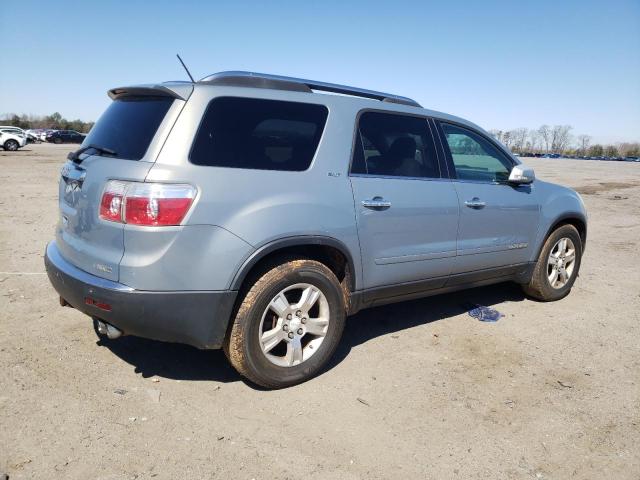 Photo 3 from auction – 2008 GMC ACADIA SLT with VIN 1GKEV23728J276847