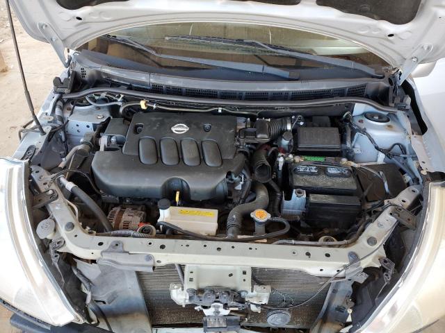 Photo 11 from auction – 2011 NISSAN VERSA S with VIN 3N1BC1CP8BL437946
