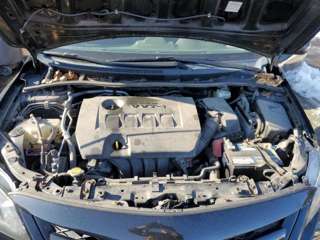Photo 11 from auction – 2013 TOYOTA COROLLA with VIN 2T1BU4EEXDC119260