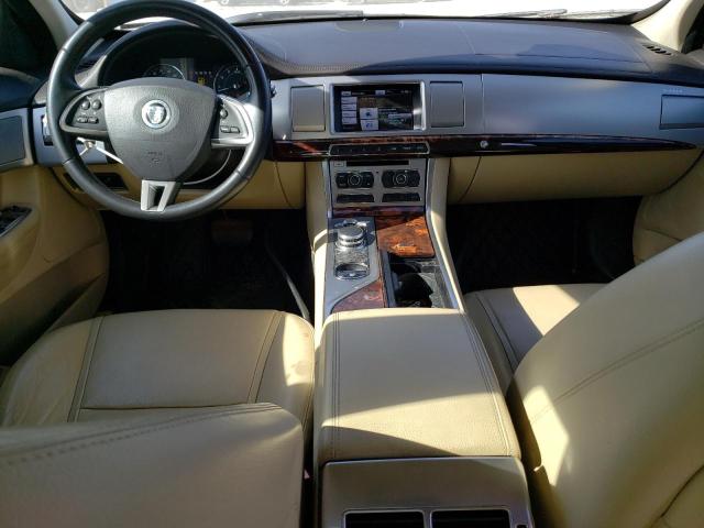 Photo 8 from auction – 2012 JAGUAR XF with VIN SAJWA0FBXCLS41391