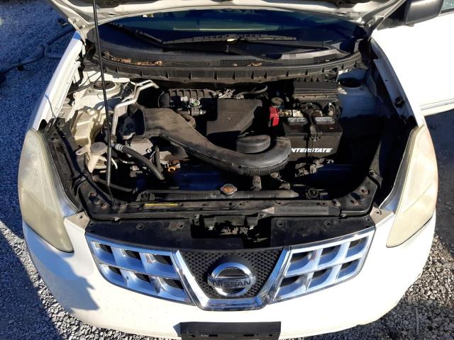 Photo 12 from auction – 2011 NISSAN ROGUE S with VIN JN8AS5MV4BW251772