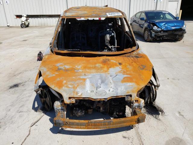 Photo 5 from auction – 2014 KIA SOUL with VIN KNDJN2A27E7078002